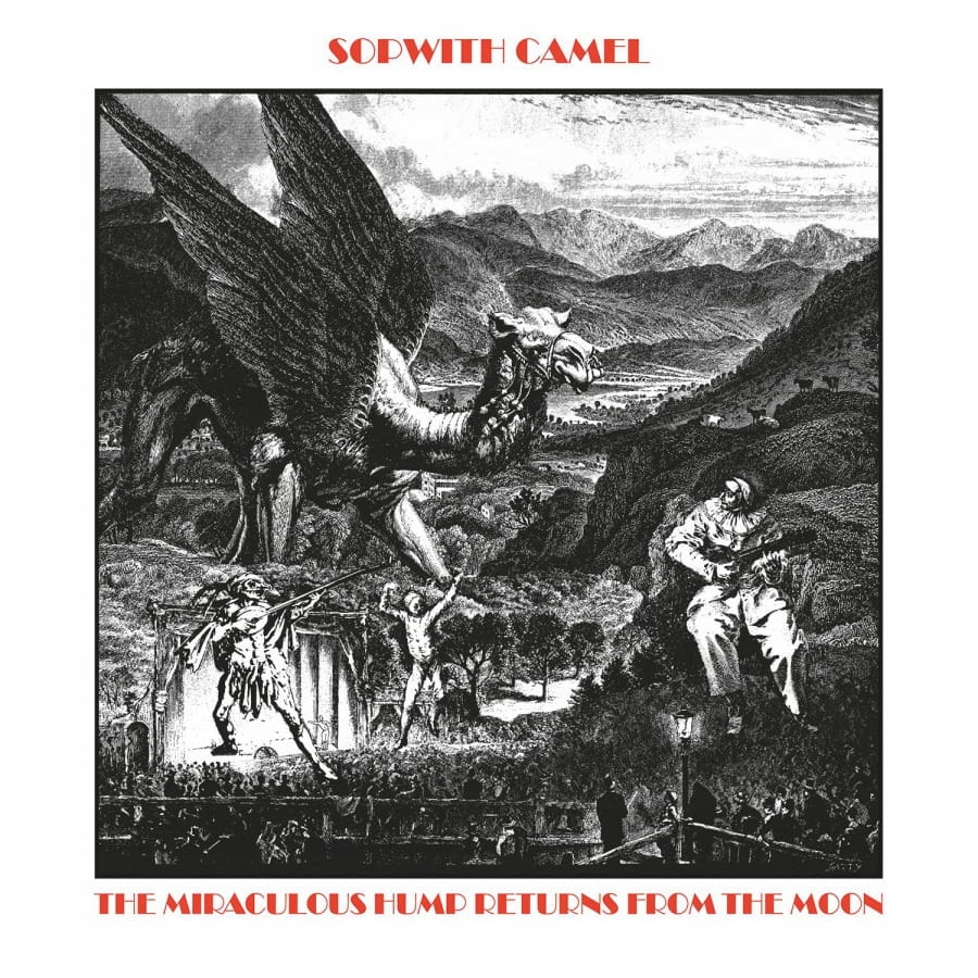 Sopwith Camel The Miraculous Hump Returns (color)