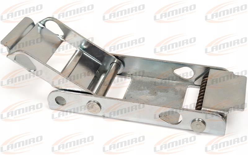 NAPINACZ PLANDEKI FIRANKI Z BLOKADĄ OCYNK