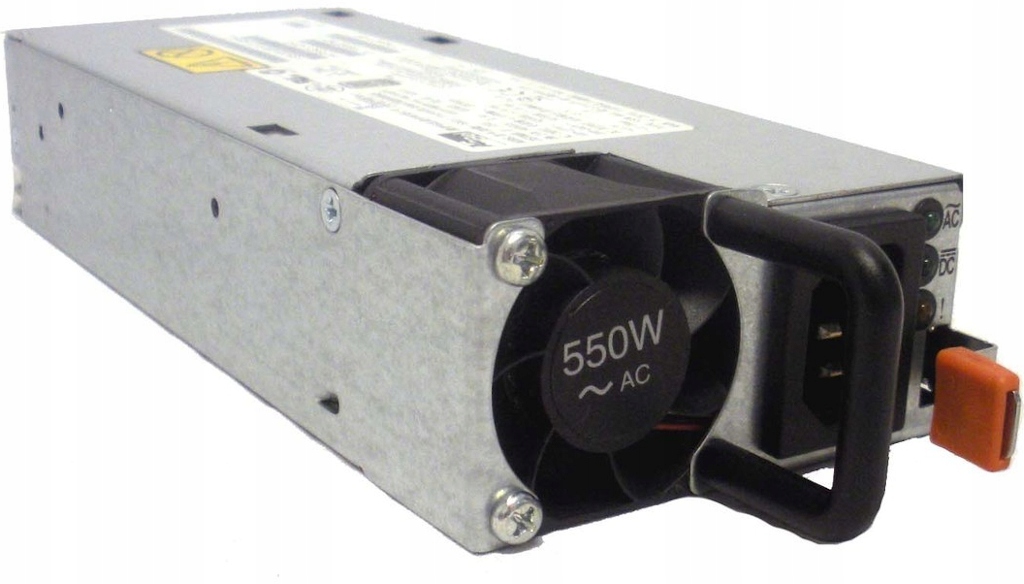 ZASILACZ IBM 550W X3550 X3650 M4 550W 94Y8109
