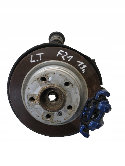 swing caliper left rear part BMW F21 2.0D