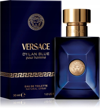 Versace Dylan Blue Pour Homme woda toaletowa Edt 30 ml Produkt