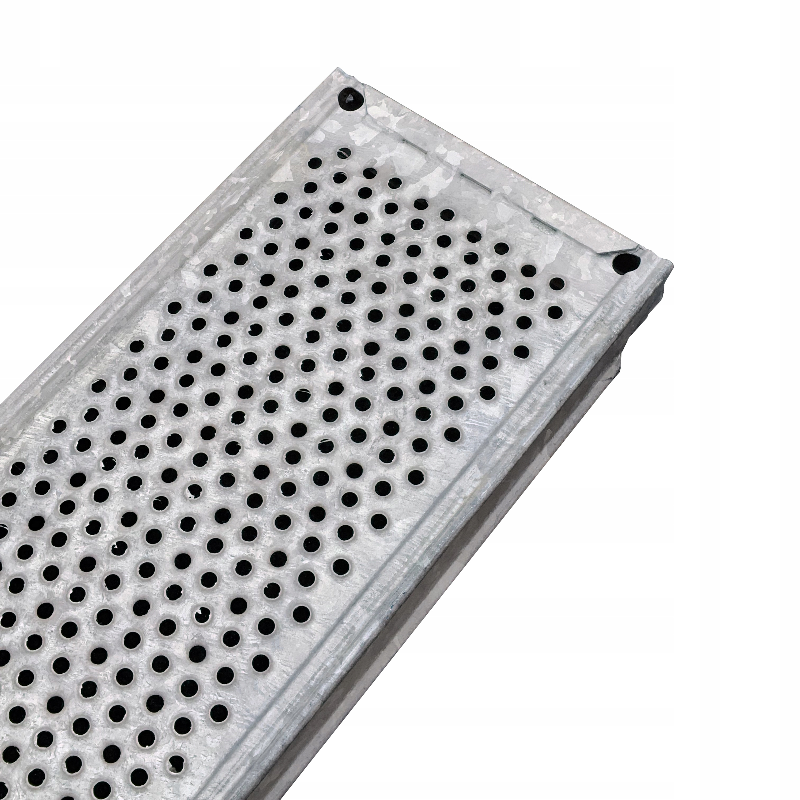 Podest STALOWY rusztowanie typ Plettac P70 1,5 m