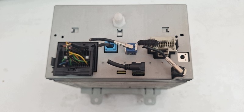 RADIO OPEL INSIGNIA 08- 7612034361