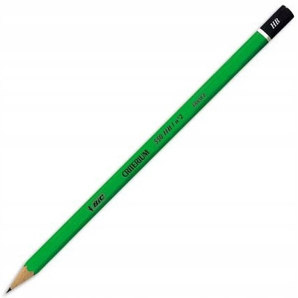 

Ołówek Criterium 550 Hb 857595 Bic