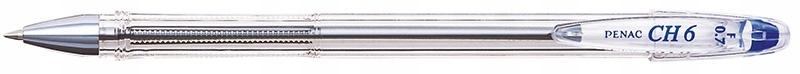 

Długopis Penac CH6 0,7mm niebieski
