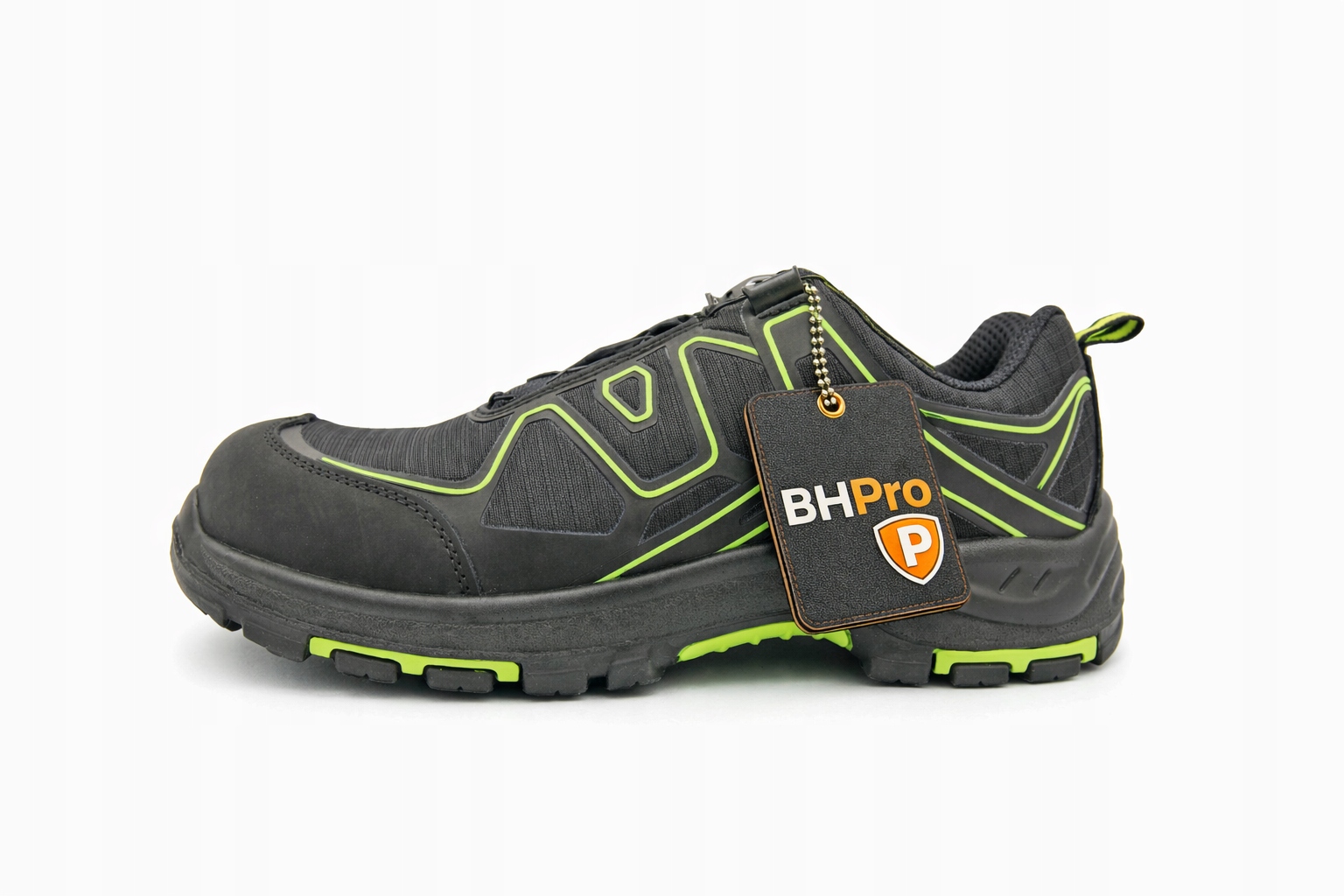 Buty Ochronne Adidasy Robocze Szybkie Wiązanie R42