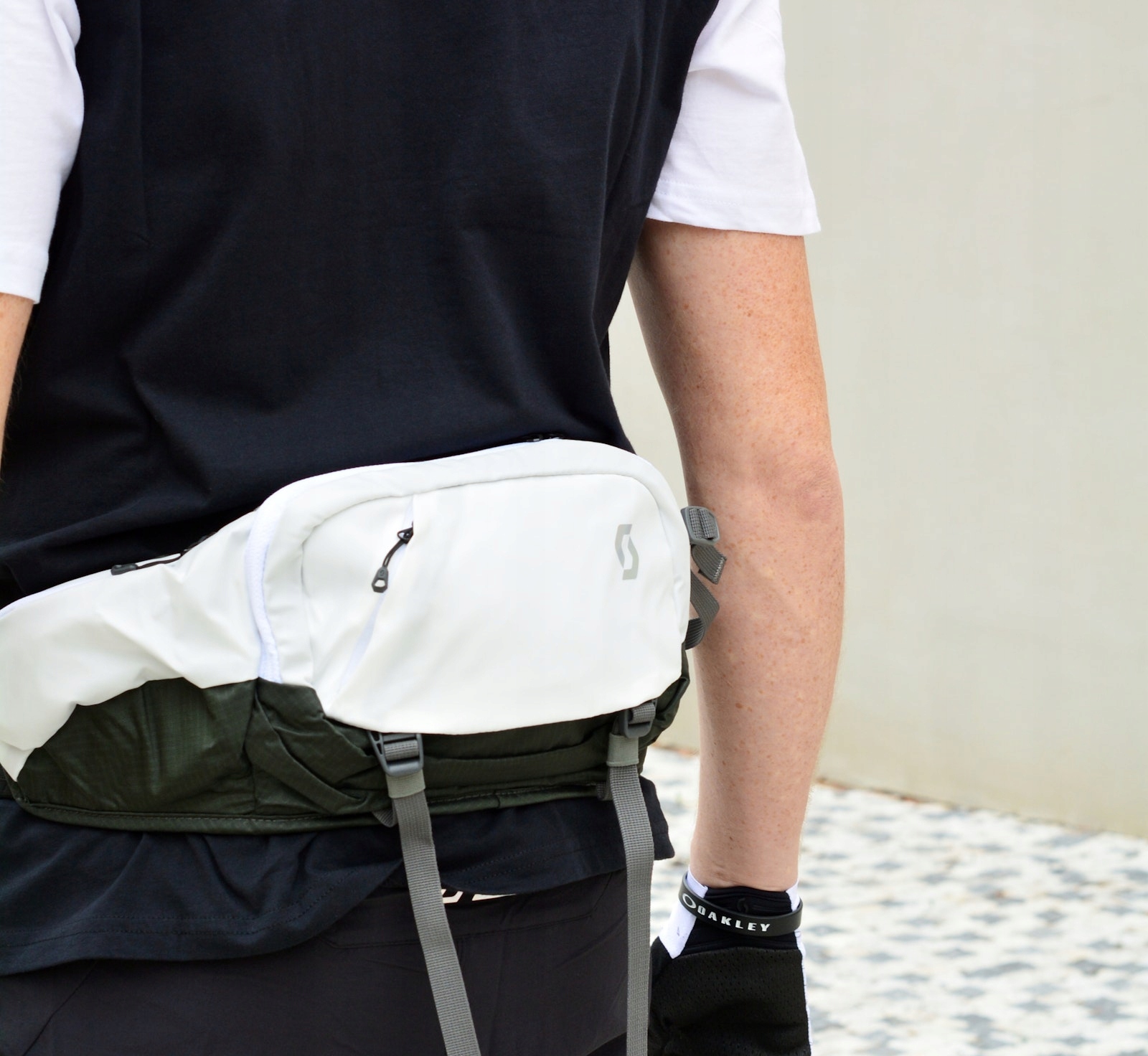 Ledvina Scott Hipbelt Trail Fr Grey/white Originál