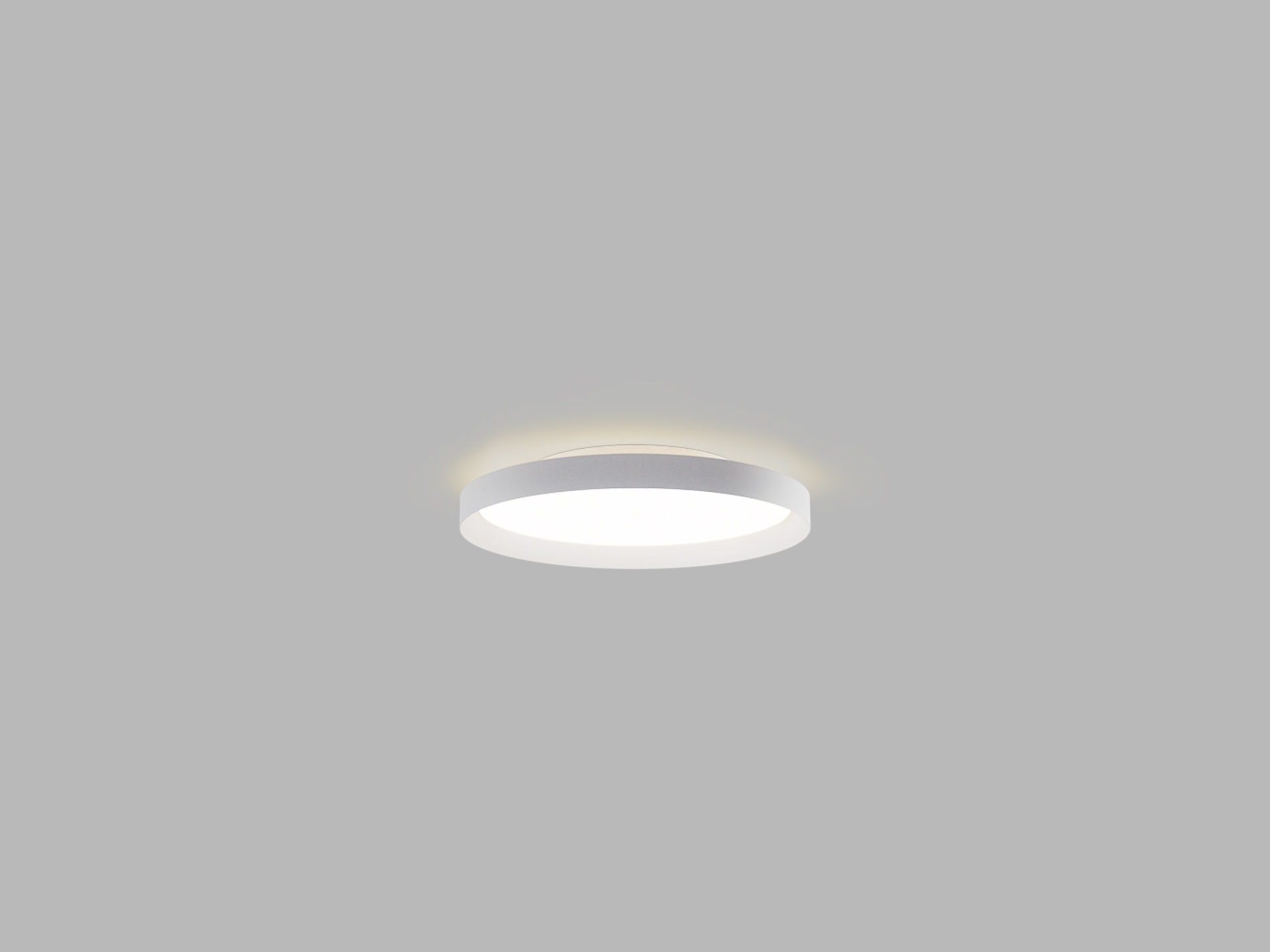 LED2 1274851 Stropné svietidlo Moon 40, W 36W 2CCT 3000K/4000K biela