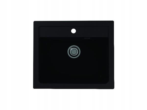 Zlew Alveus Atrox 30 POP UP 1131996 czarny