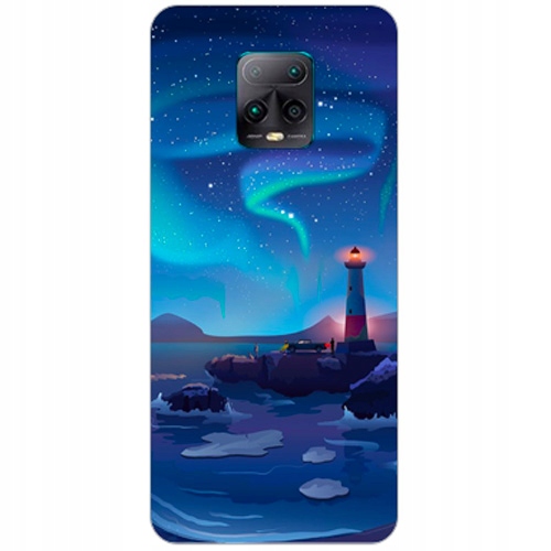 

200 wzorów Etui Do Xiaomi Redmi Note 9 Plecki Case