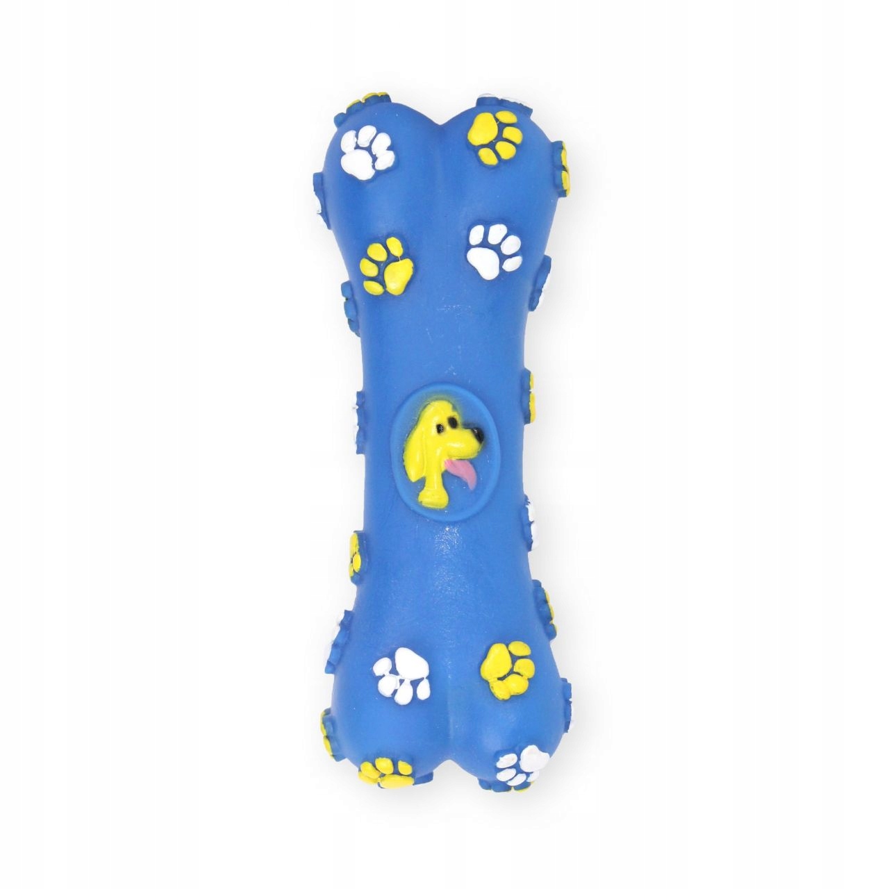 

Winylowa kość wydająca dźwięk 15cm Pet Nova