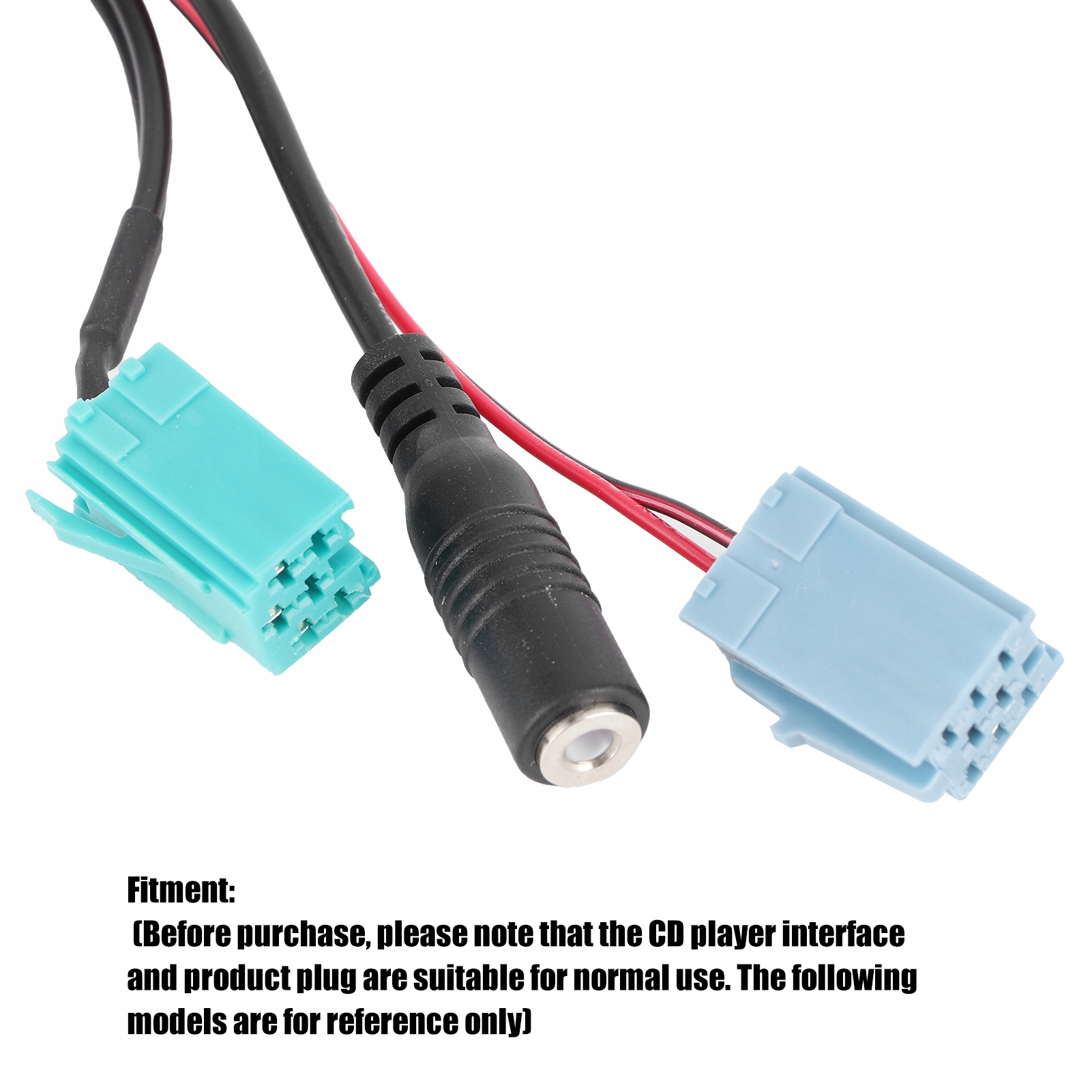 ADAPTER MODUŁ BLUETOOTH AUX DO CLIO ESPACE KANGO Typ samochodu Samochody osobowe