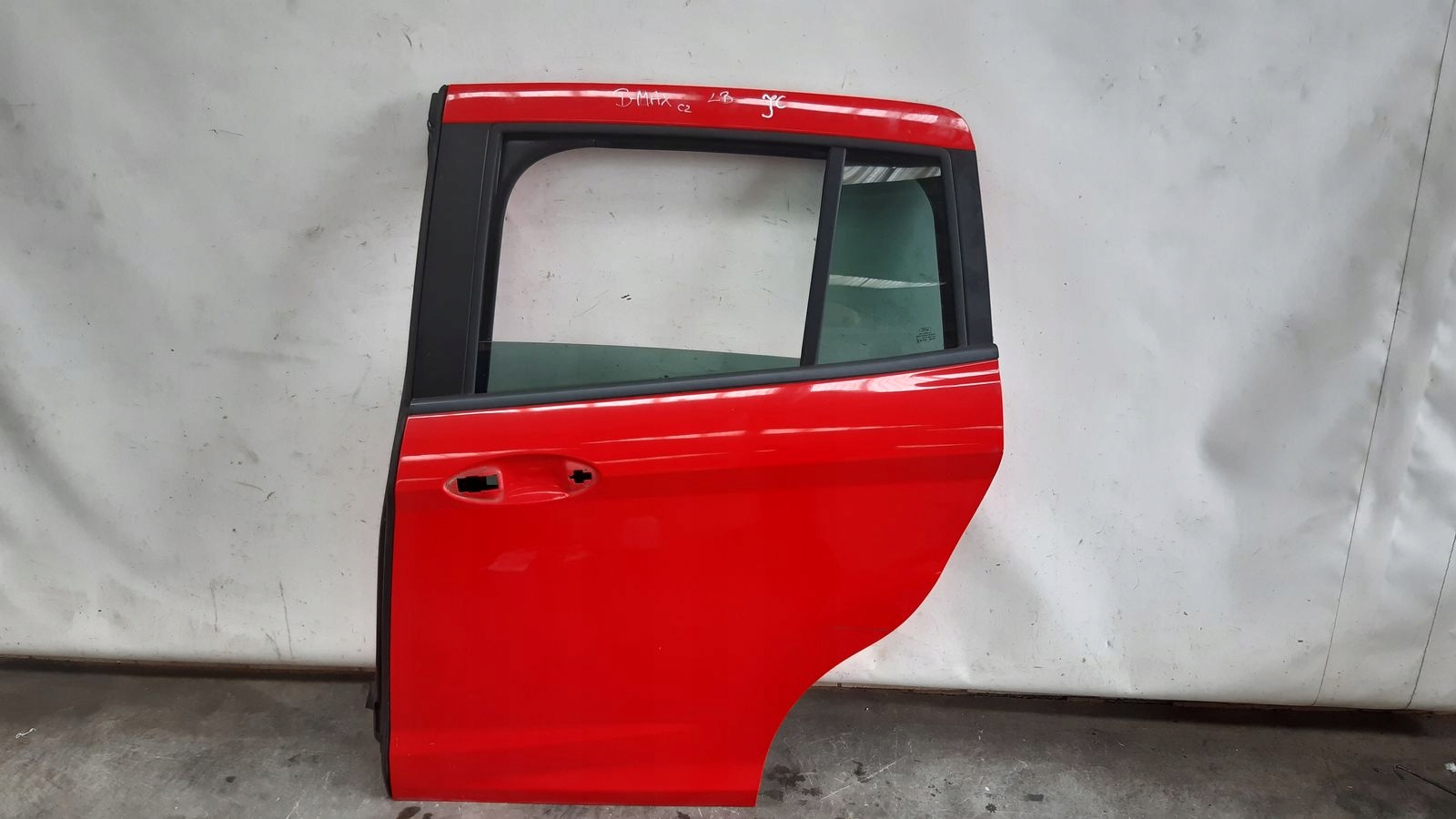 Tür heck hinten links Ford B-MAX JC