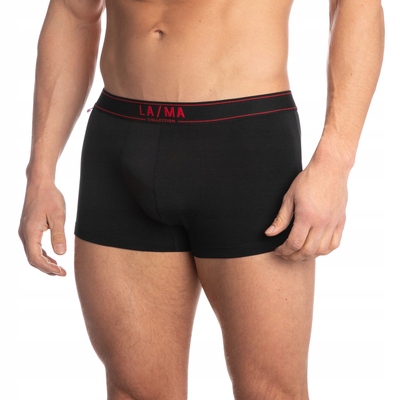 

Majtki Bokserki Szorty Męskie Z Wiskozy Lama R.2XL