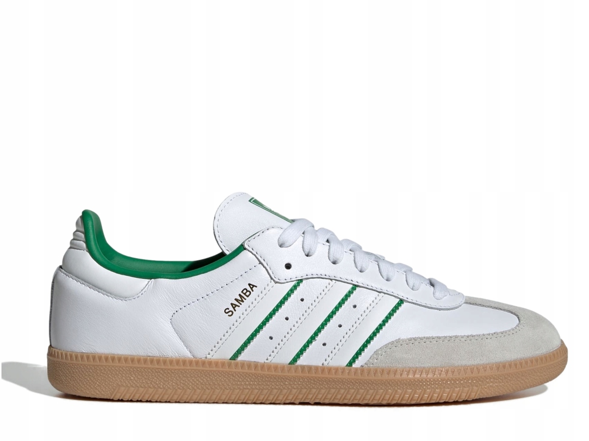 Dámské boty adidas JI2044 Samba Og Bílé 39 1/3