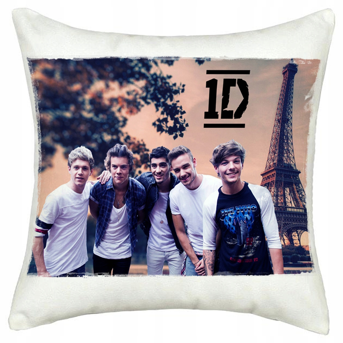 PODUSZKA ONE DIRECTION + IMIĘ