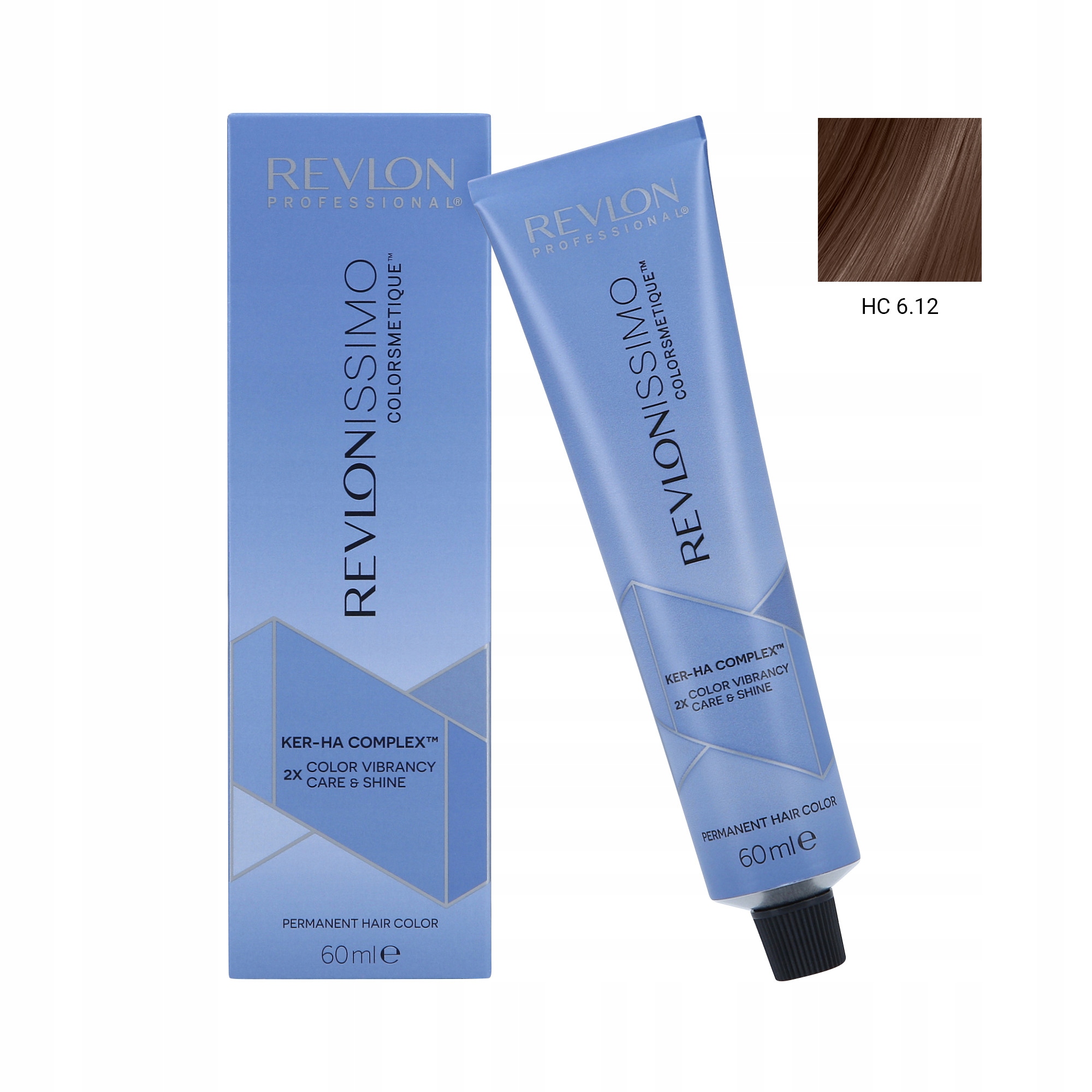 

Revlon Revlonissimo Colorsmetique Farba 60ML 6.12