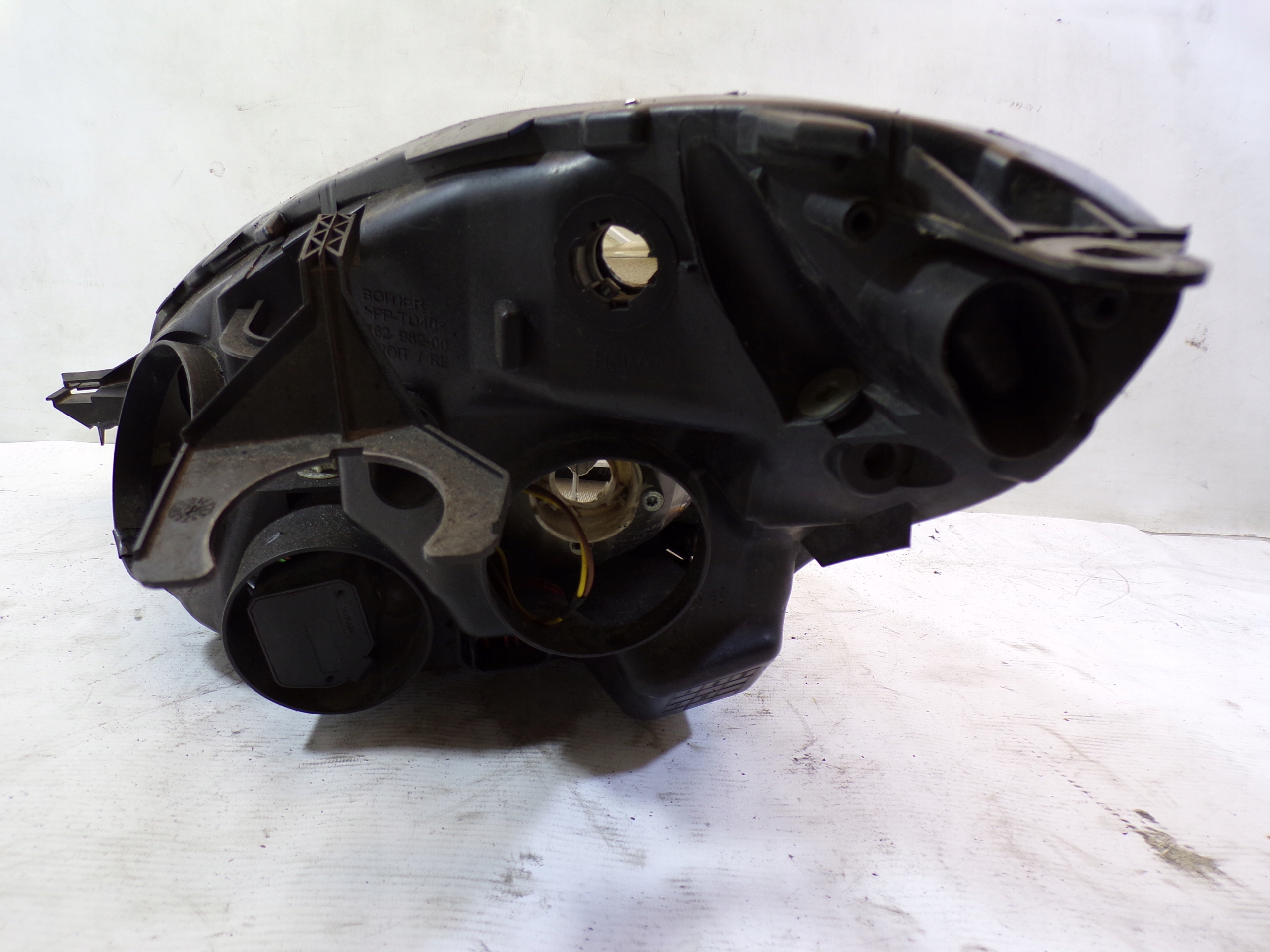 light front front right CITROEN C4 GRAND PICASSO