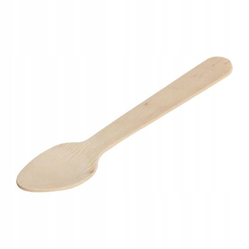 

Łyżeczki Drewniane (11 cm) Kuchcik 24 szt