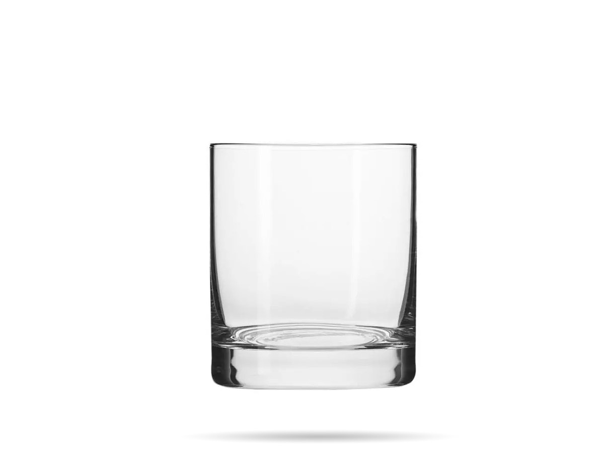 6 szklanek niskich do whisky 250 ml BASIC KROSNO Producent Krosno