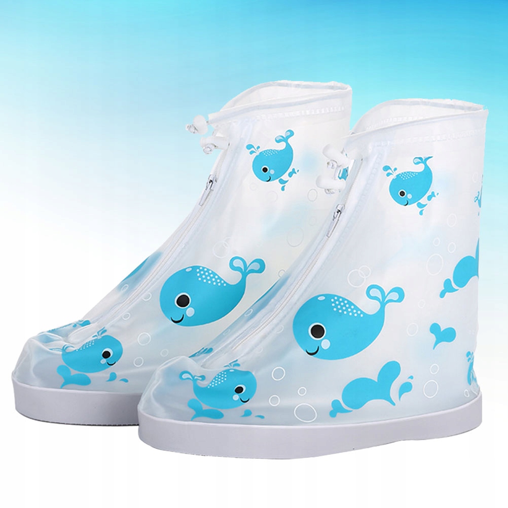 Rain Boot Cover Shoe Rozmiar ramy brak informacji