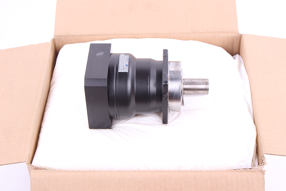 GEAR BOX SP075V-MF1-10-0C1-23 I=10 ALPHA ID30933