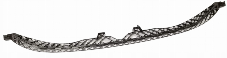 3G0807889 - Проскальзывание переднего бампера VOLKSWAGEN PASSAT B8