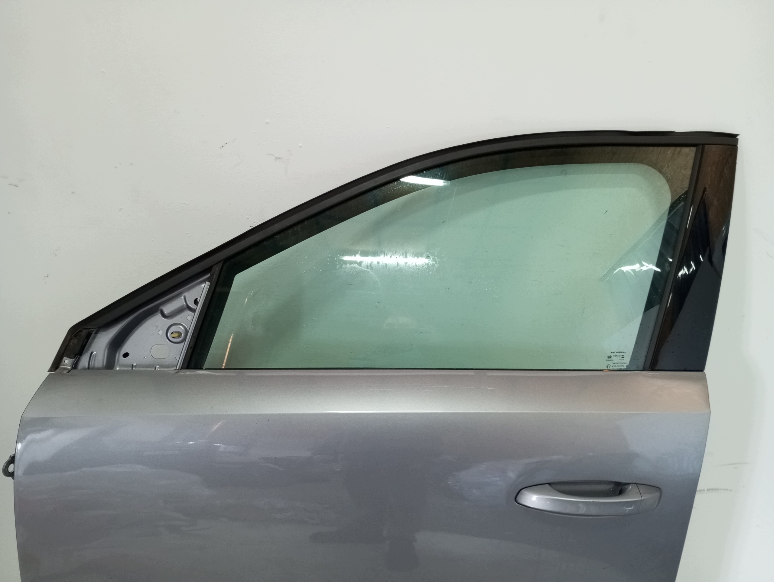 door left front PEUGEOT 3008 III 23R