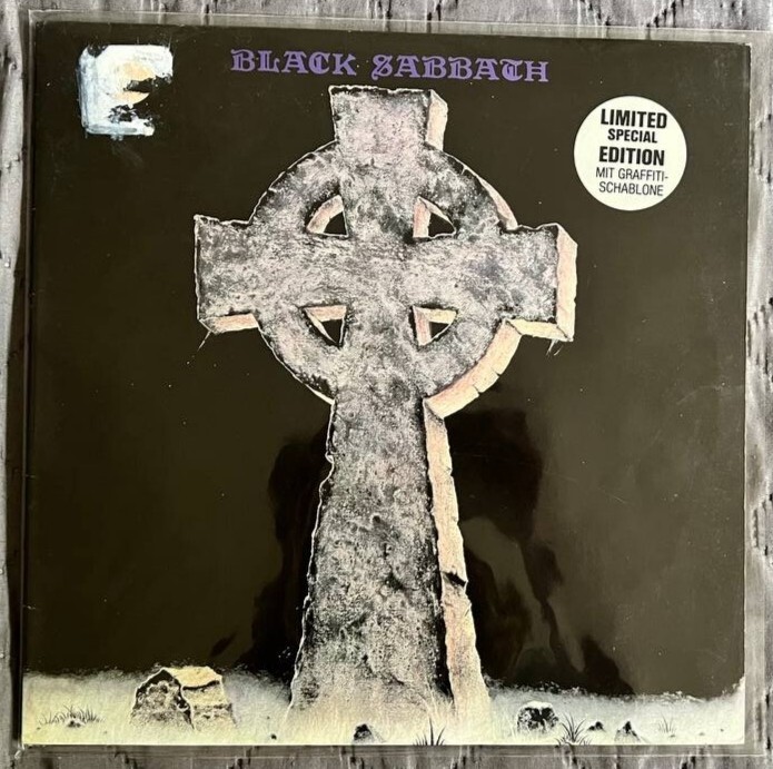 Black Sabbath Headless Cross - Niska cena na Allegro Black Sabbath Headless Cross - Niska cena na Allegro