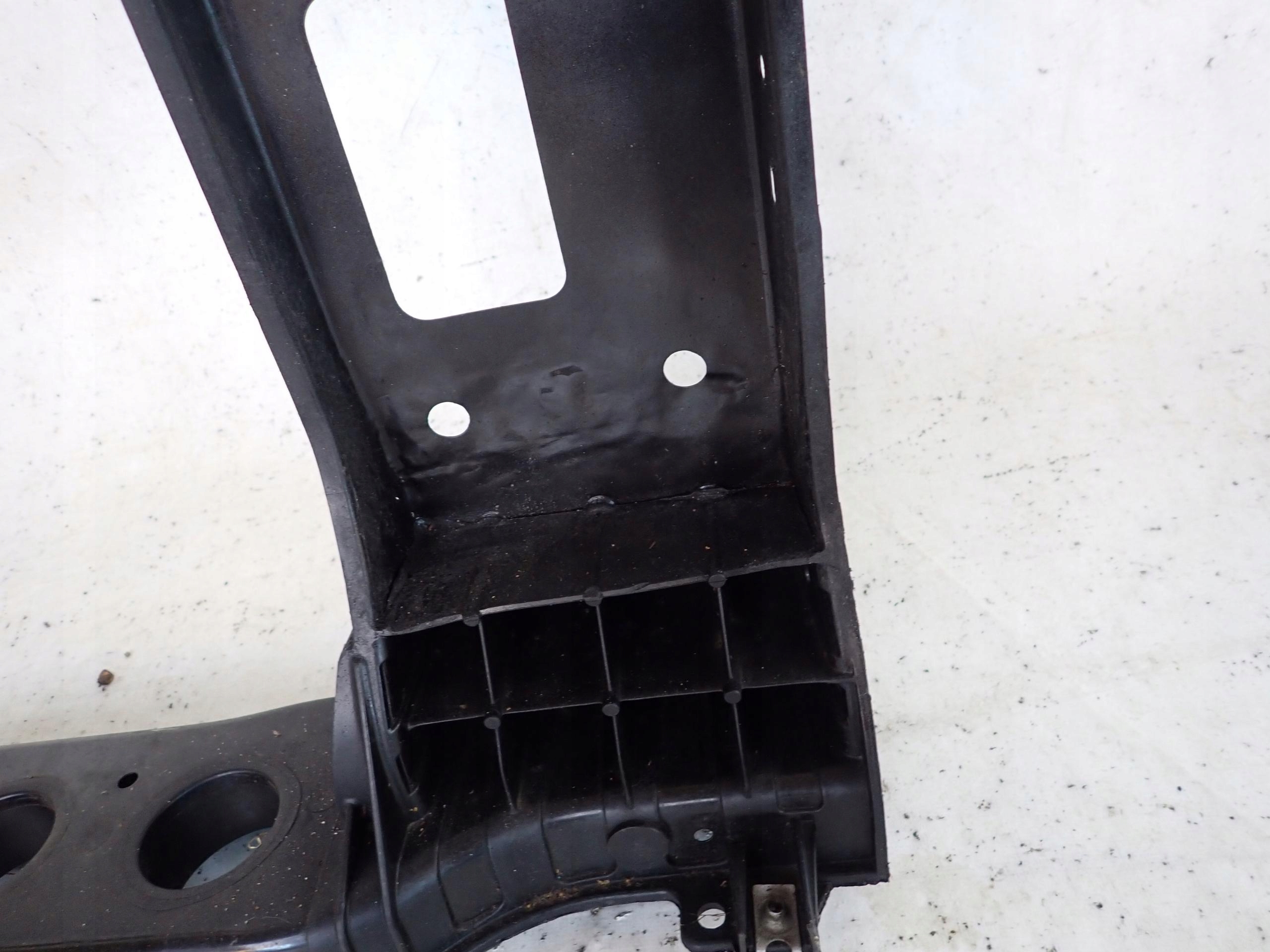 HYUNDAI TUCSON III 15- support panel for radiators pillar front