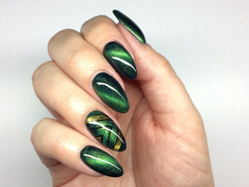 MAGNETYZER MAGnes podwójny cat eye kocie oko efekt Marka inna marka