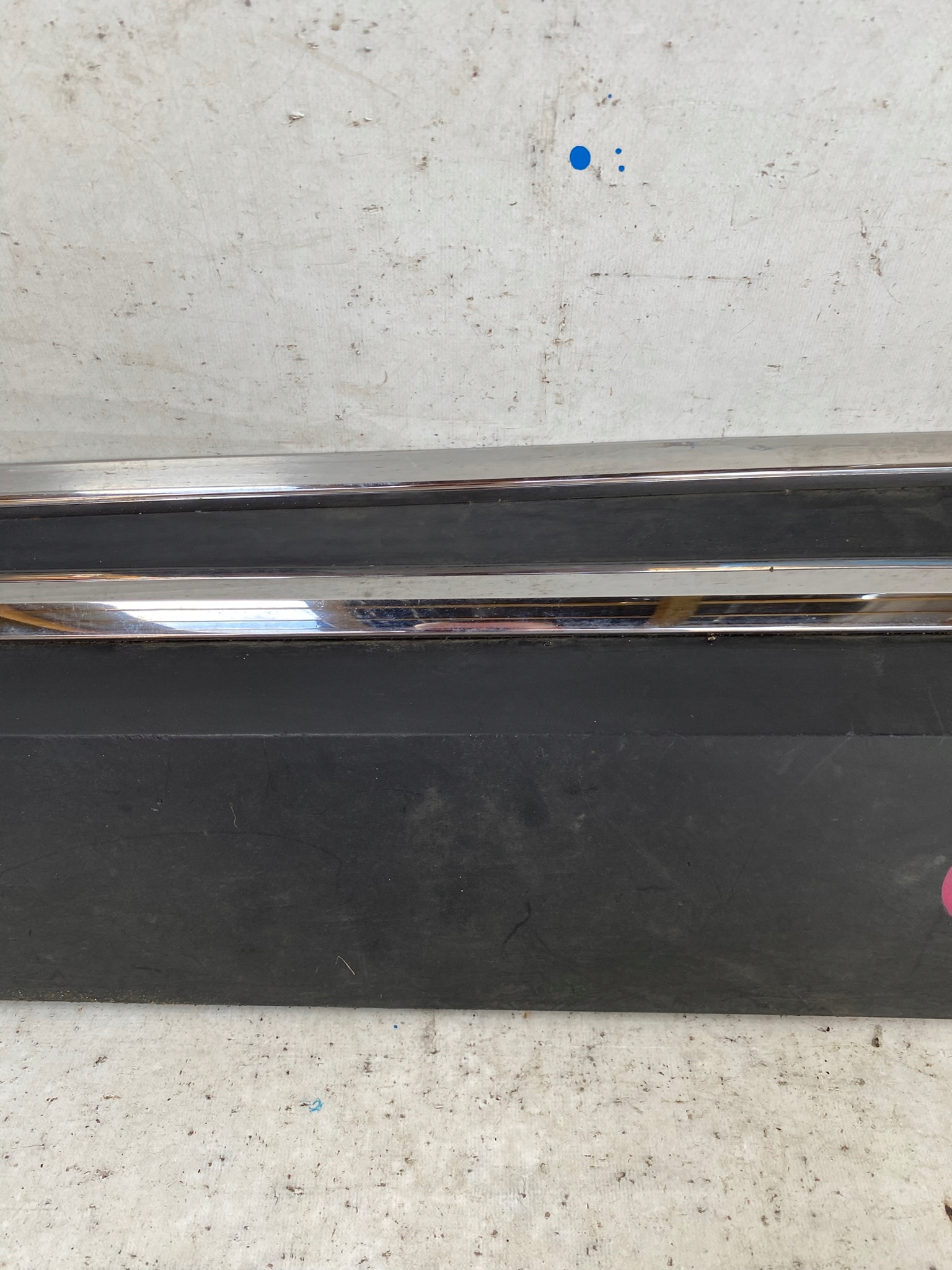 RENAULT ESPACE 5 V 15- moulding door left front 808771269R