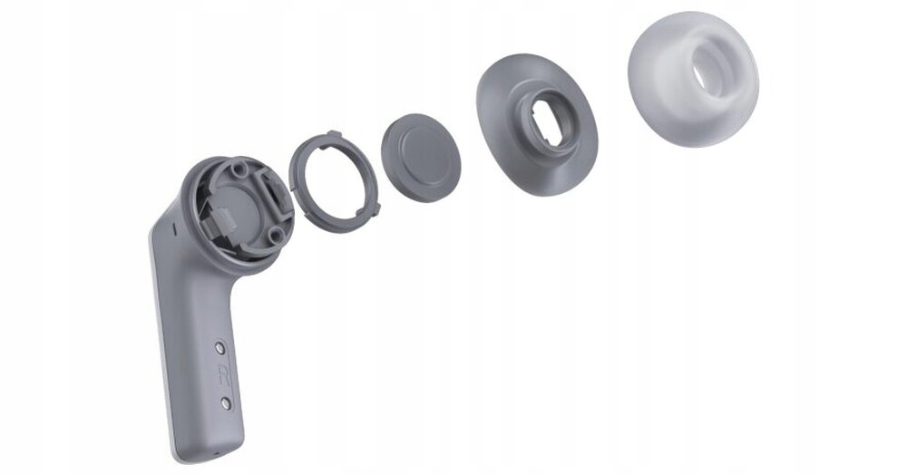 Słuchawki ASUS ROG Cetra True Wireless Biały EAN (GTIN) 4711081911029