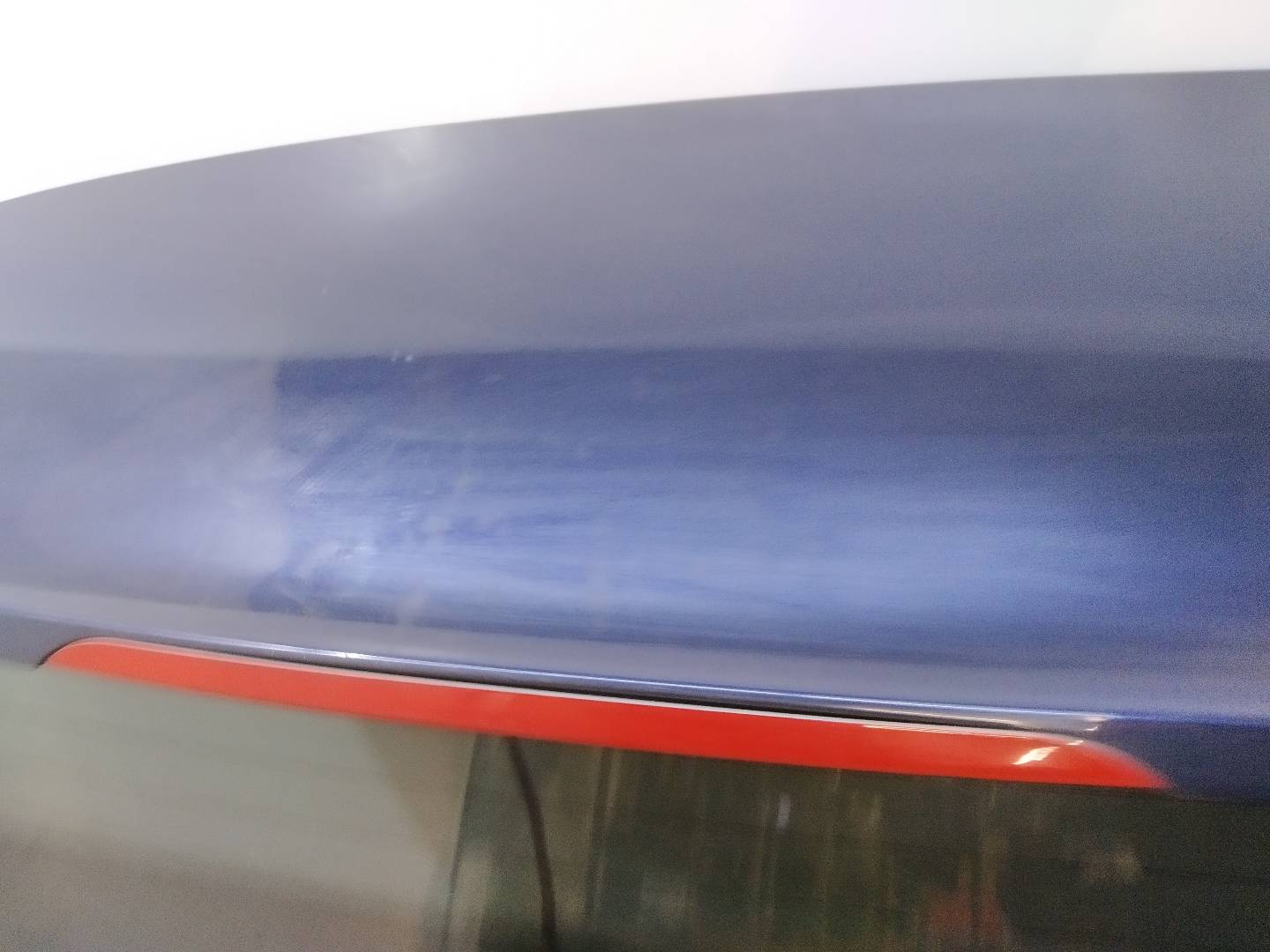 boot door window 498-46 LIFT Volvo XC 90 and (2002-2014)