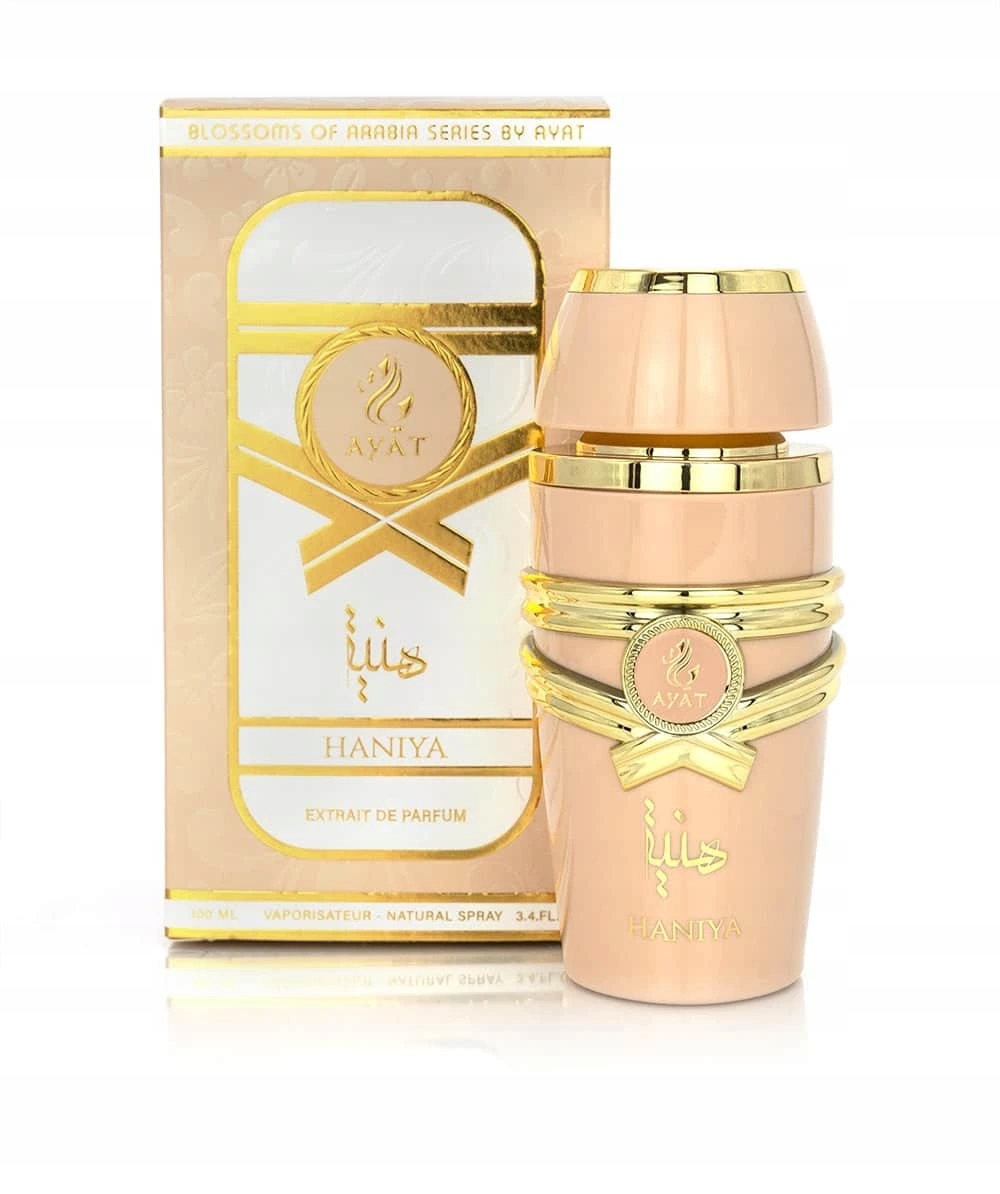 Parfémovaná voda Blossoms of Arabia Haniya 100ml