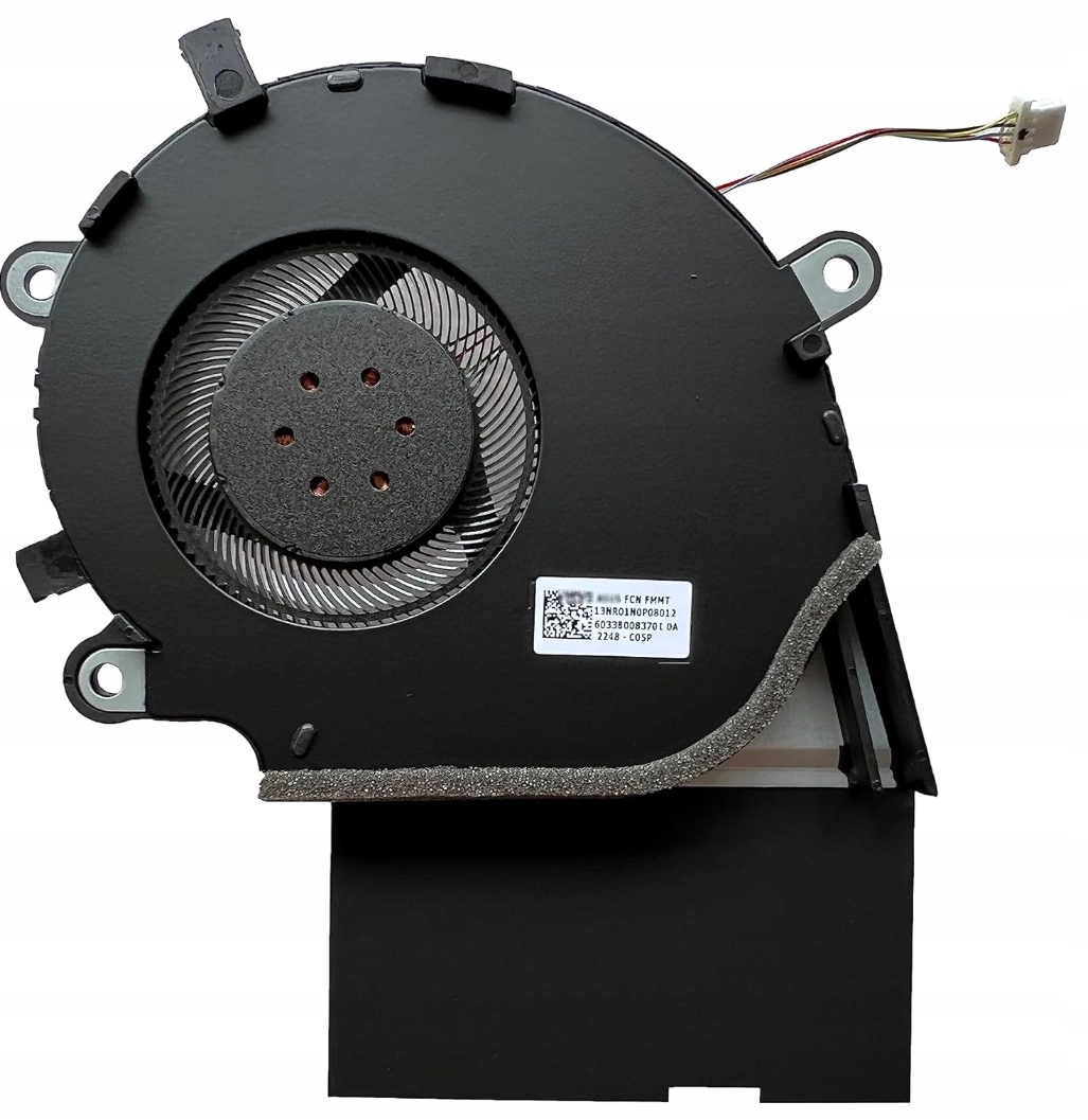 Ventilátor Cpu Asus Rog Strix 5V G512LV G512LW G712LV G712LWS 13Č.01L0T0101