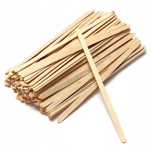 

Mieszadełko mieszadełka drewniane 1000 sztuk-14 cm