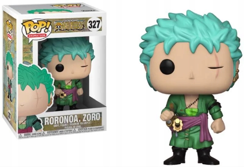 Funko Pop! One Piece 327 Roronoa Zoro