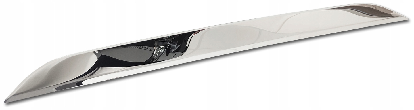 Toyota Corolla Cross (XG1TJ) 2022 – Krycí Lišta Na Zadní Nárazník