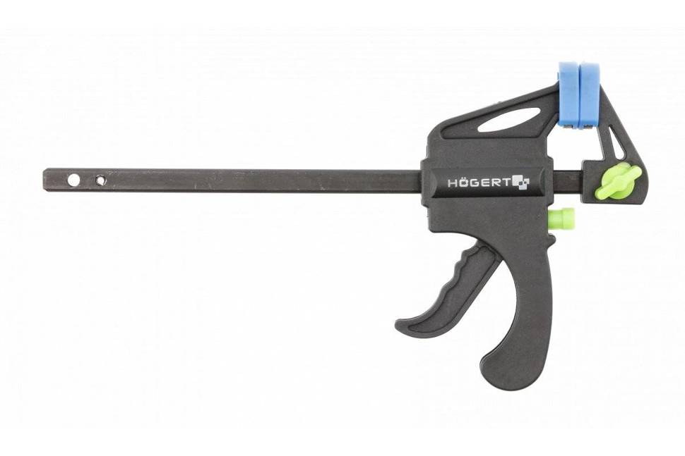 

Hogert HT3B937 Ścisk stolarski szybkozacisk 300x63