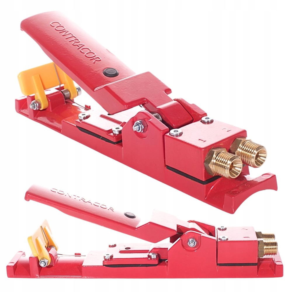 dźwignia sterująca piaskarki DMH ręczna sterowanie piaskarka RCV RMS klamka