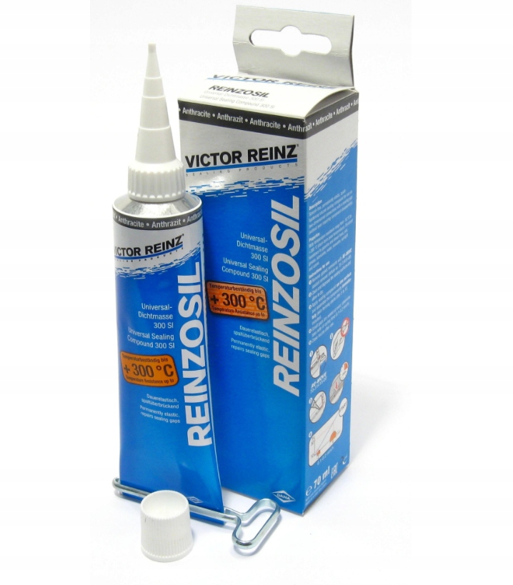 

Masa uszczelniająca Victor Reinz Silikon 70ml