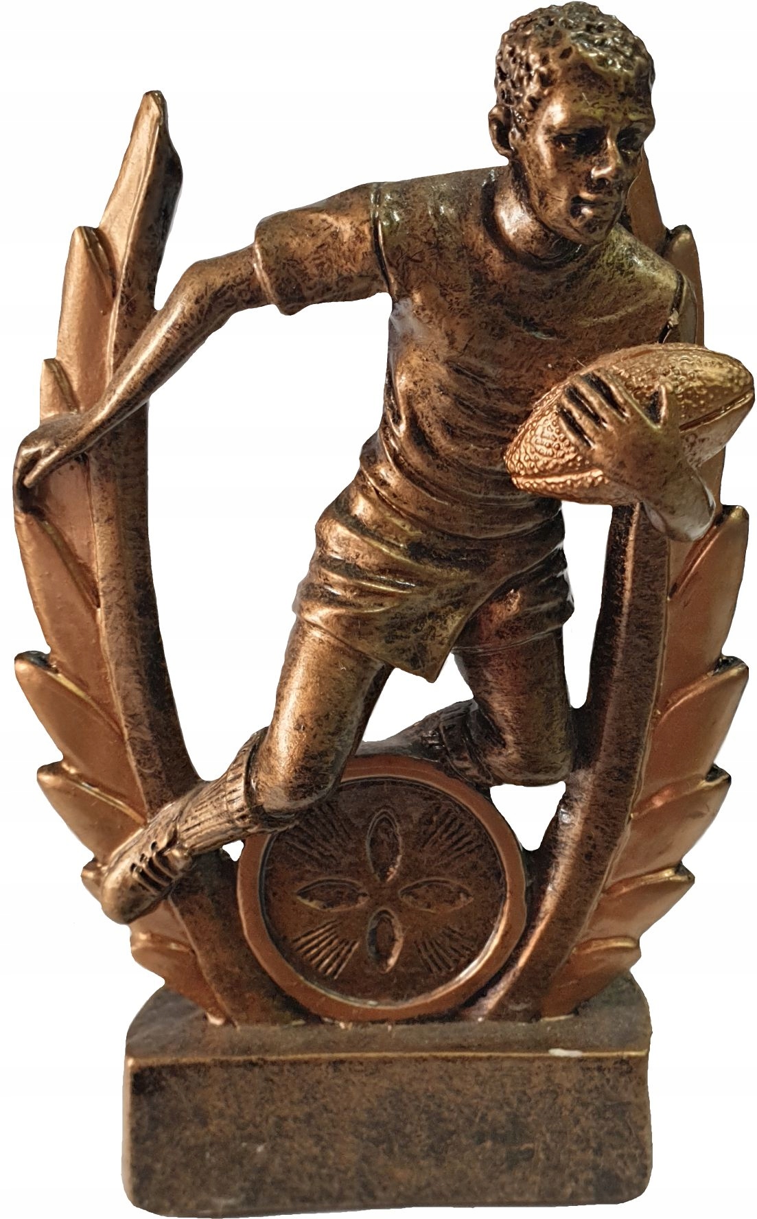 Statuetka Nagroda Trofeum Rugby R5183