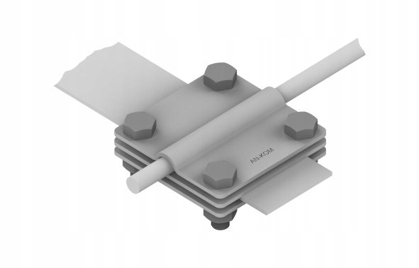

Złącze Krzyżowe Duże 3 Płytki 4 X M8 A191068