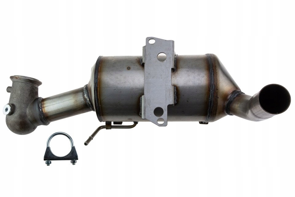 FILTR CZĄSTEK STAŁYCH DPF OPEL CORSA D 1.3CDTI 06- Numer katalogowy części DPF-PL-001