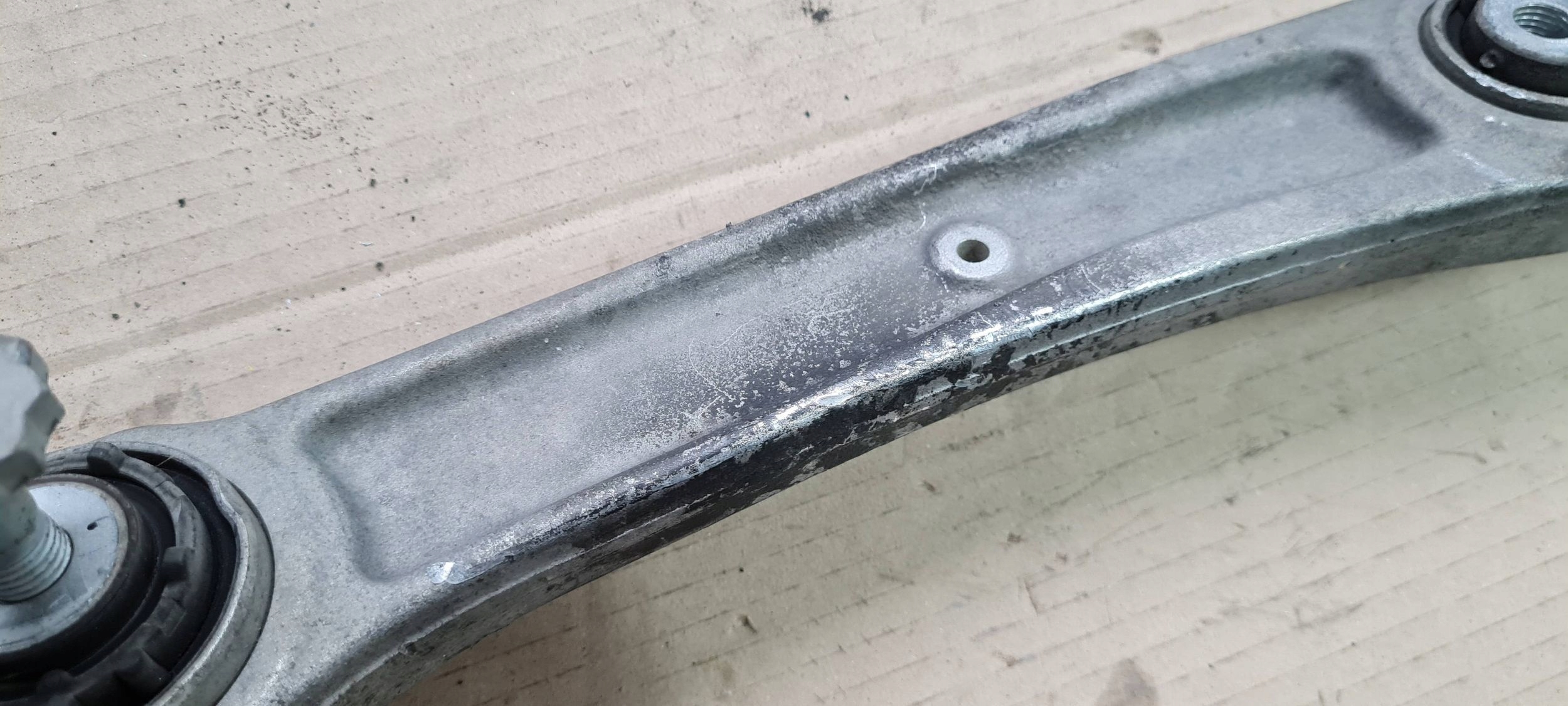 SQ5 Q5 80A arm lower PROSTY right front 80A407156