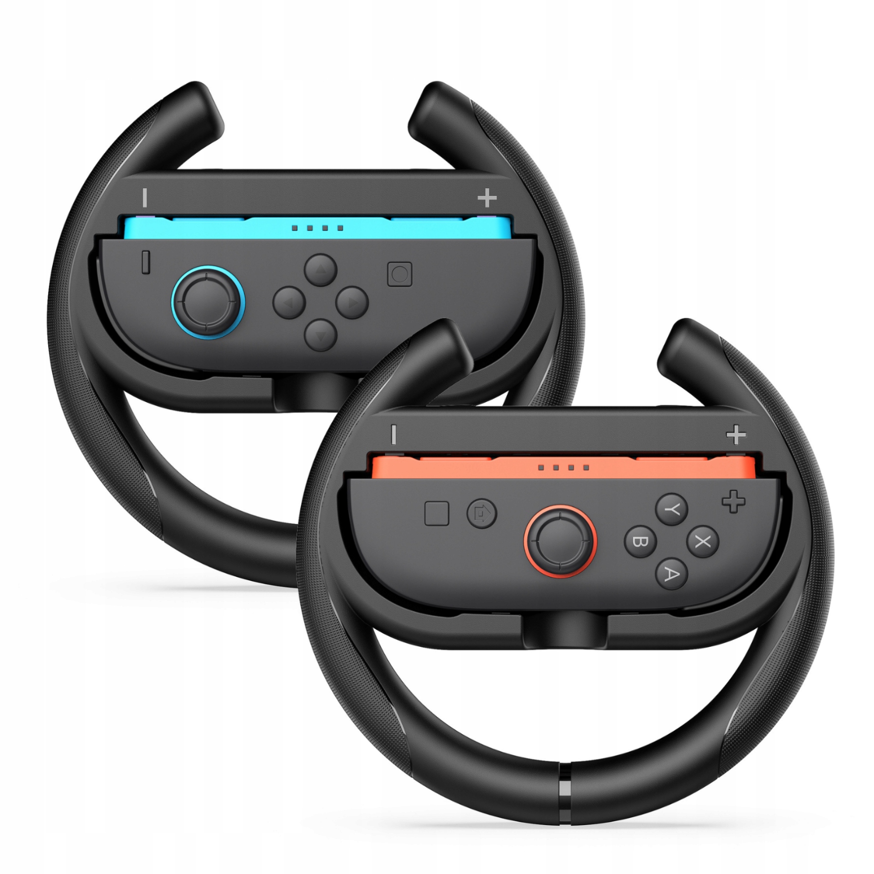 Kierownice do Nintendo Switch 2 do Joy-Con Akcesoria do gier wyścigowych