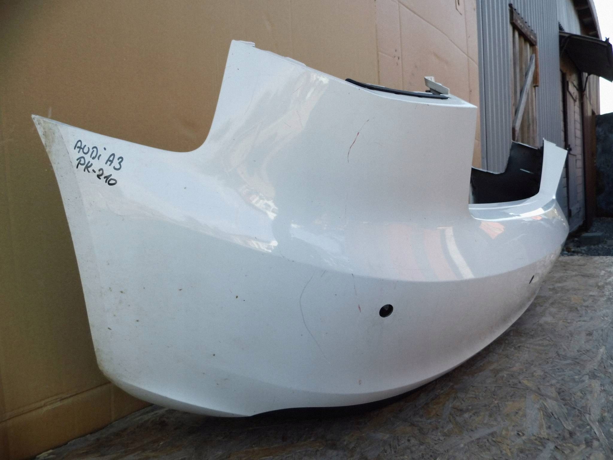 Audi A3 2013-2016 8V 3-Tür SPORTBACK Stoßstange hinten heck