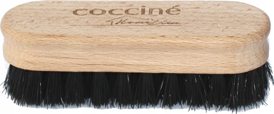 

Szczotka do czyszczenia obuwia 11,5cm Coccine
