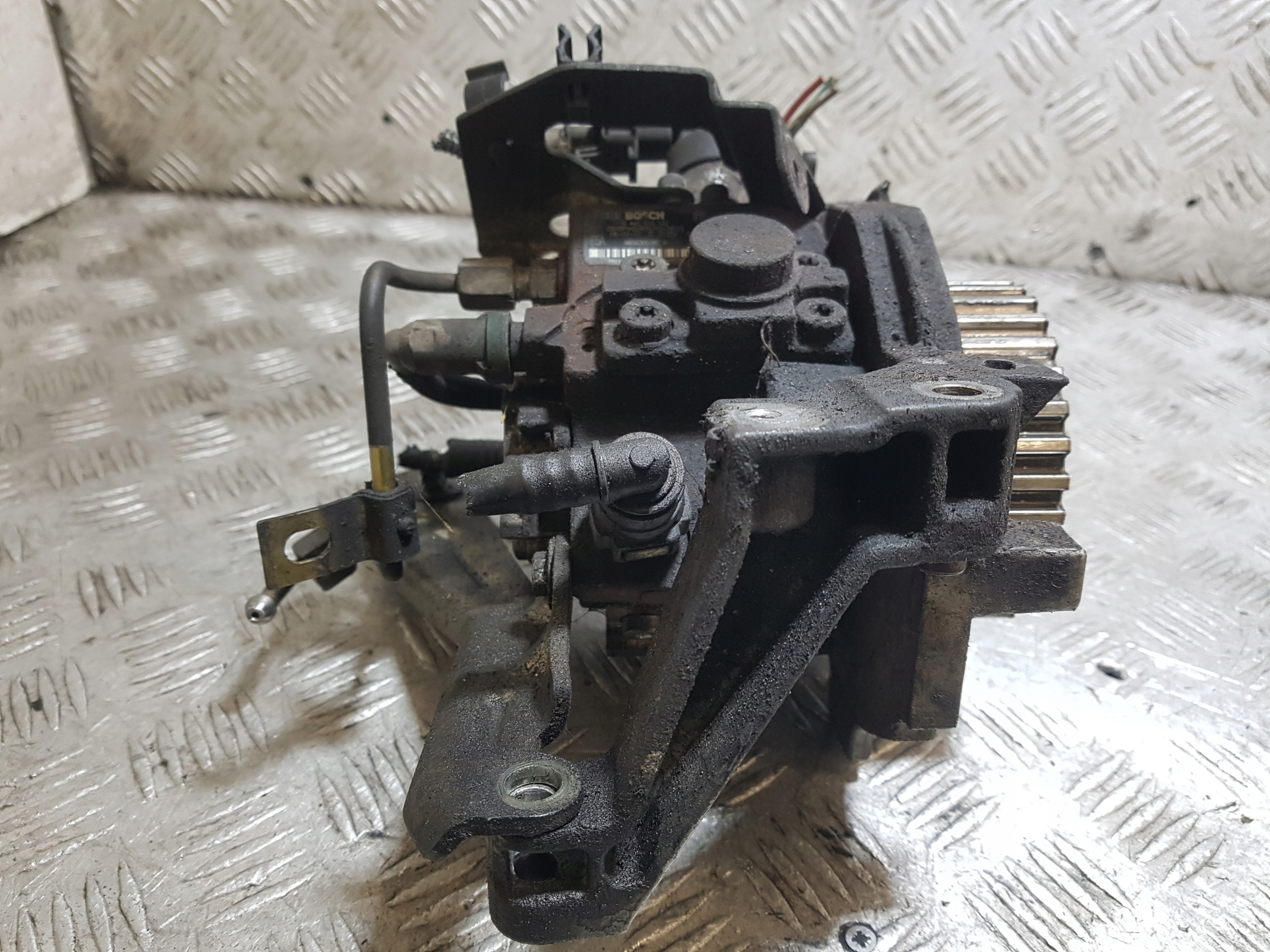 Pompa WYSOKIEGO pressione CITROEN BERLINGO 1 9656300380A, 0445010102